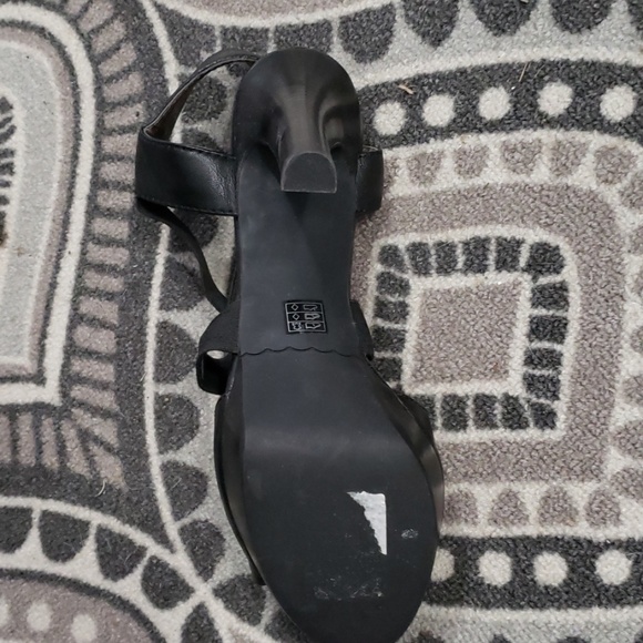 Peep toe heels - Picture 4 of 4